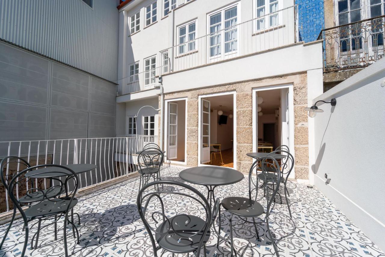 Lp Heritage Apartments Braga Dış mekan fotoğraf