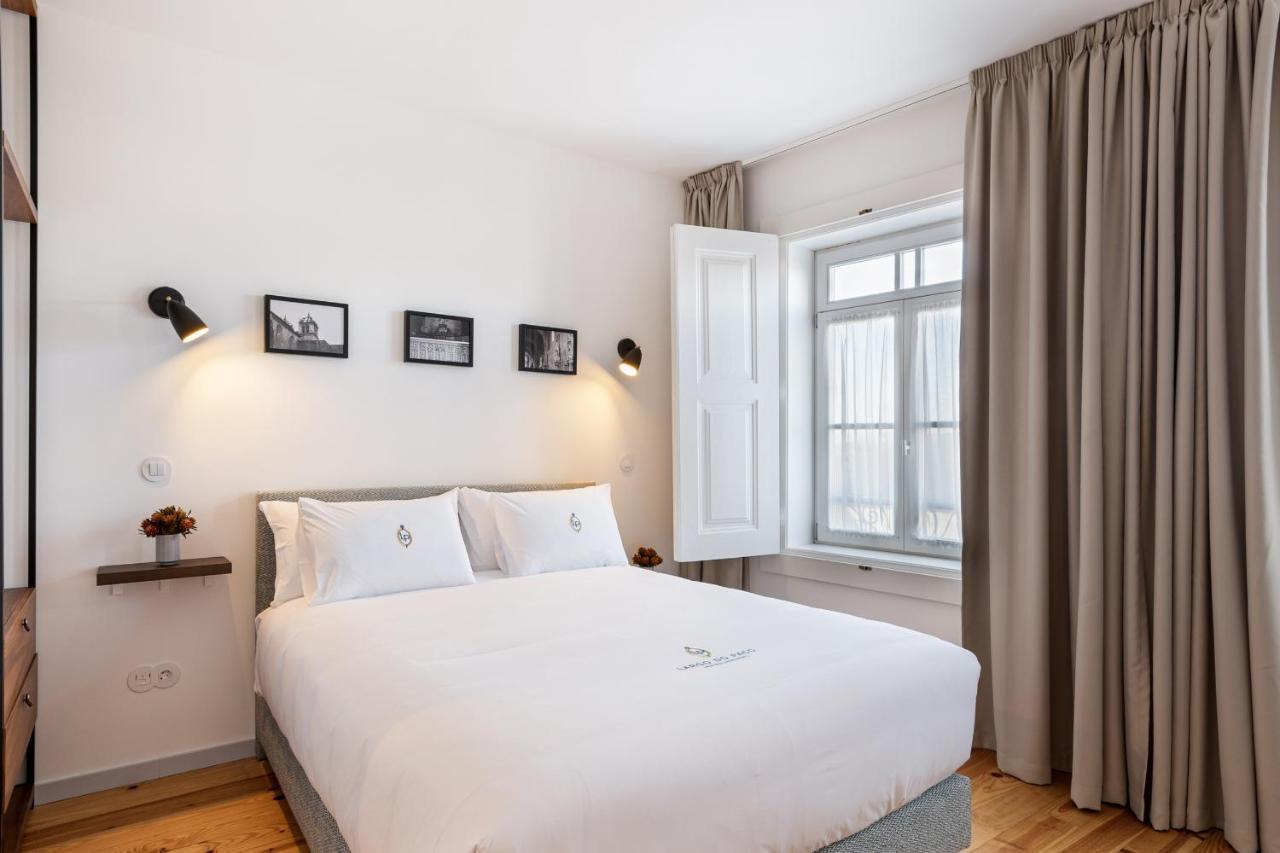 Lp Heritage Apartments Braga Dış mekan fotoğraf