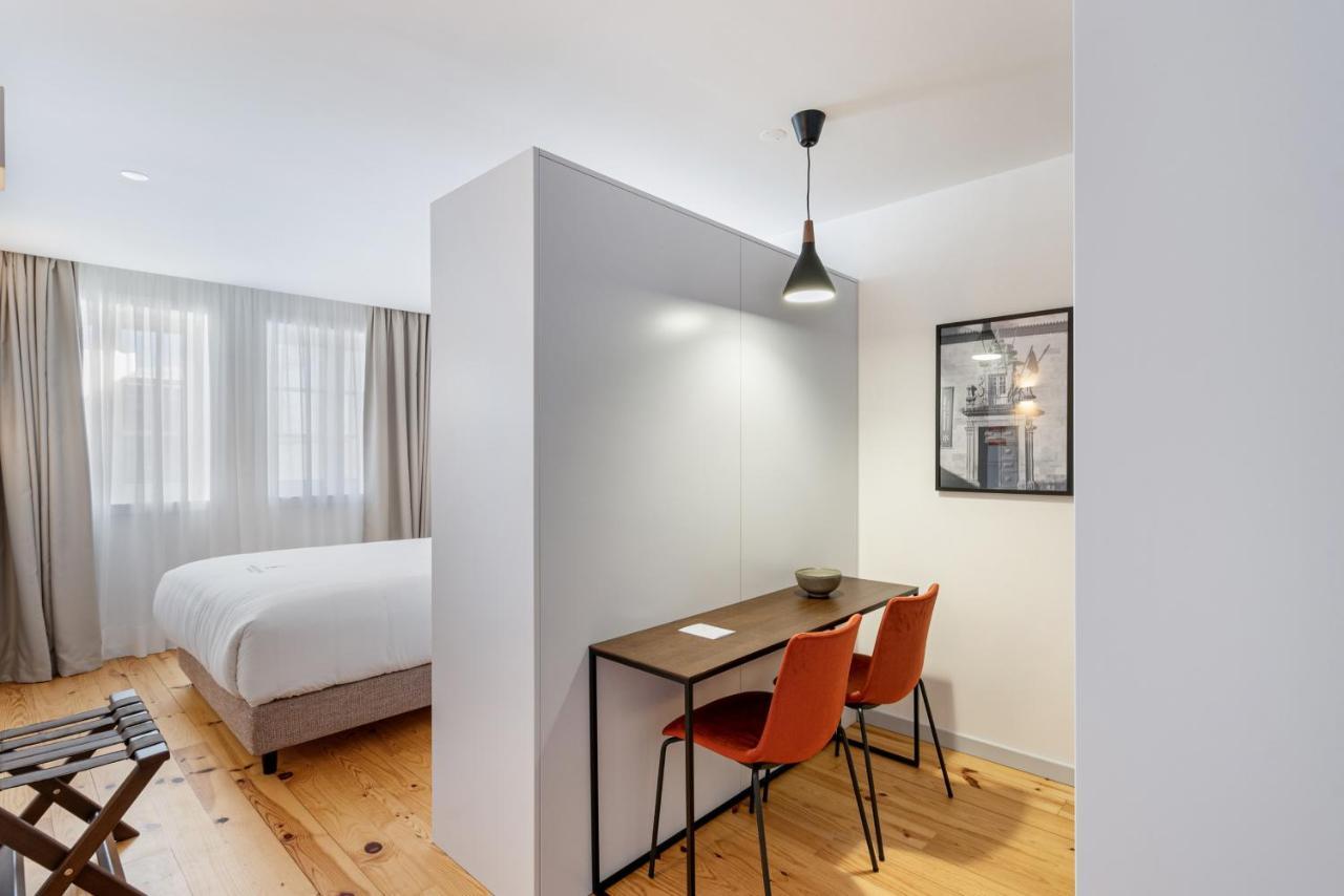 Lp Heritage Apartments By Se Apartamentos Braga Dış mekan fotoğraf