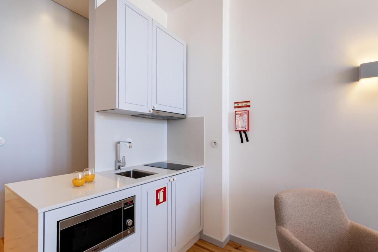 Lp Heritage Apartments By Se Apartamentos Braga Dış mekan fotoğraf