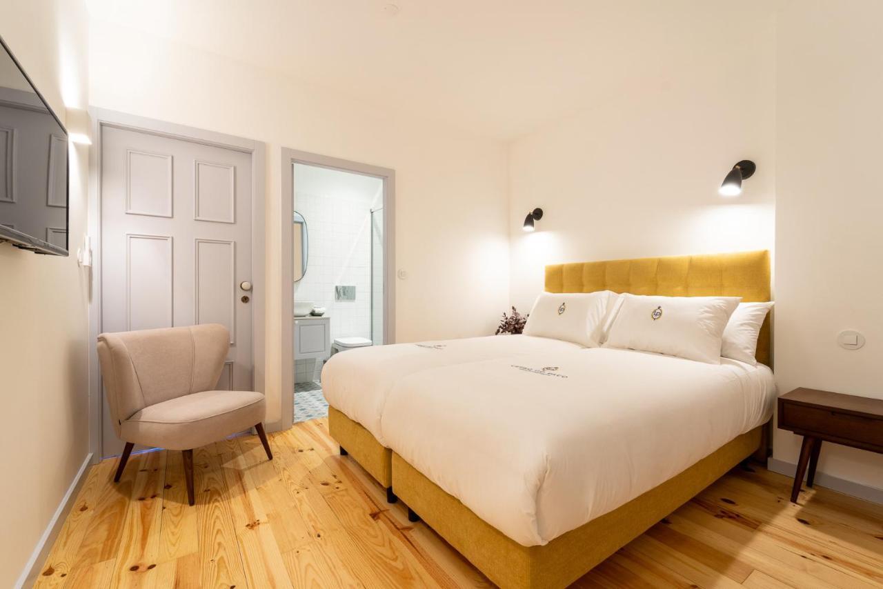 Lp Heritage Apartments By Se Apartamentos Braga Dış mekan fotoğraf