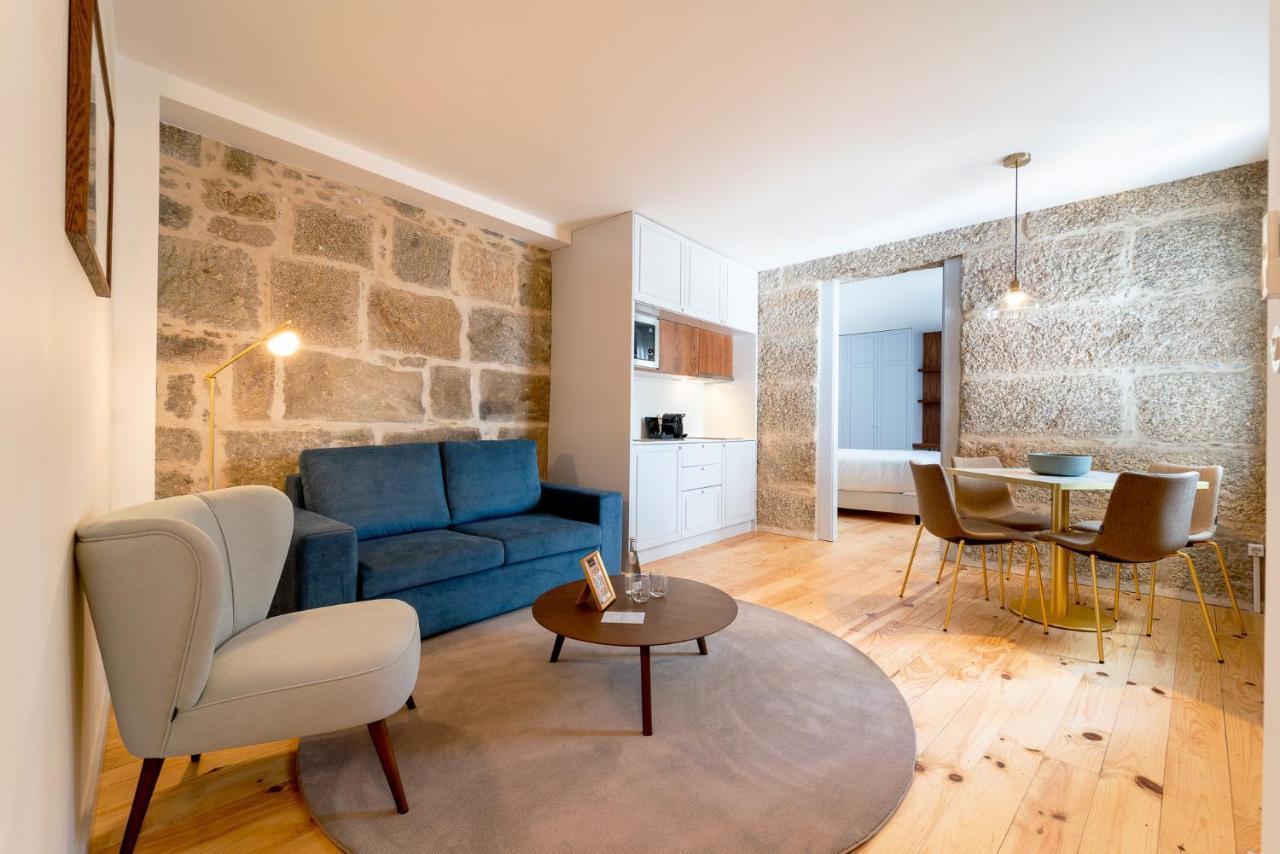 Lp Heritage Apartments Braga Dış mekan fotoğraf