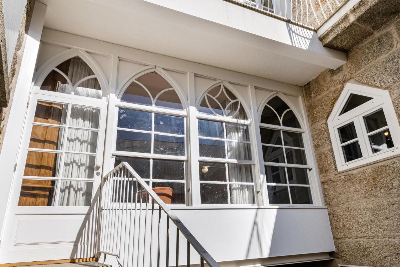 Lp Heritage Apartments By Se Apartamentos Braga Dış mekan fotoğraf
