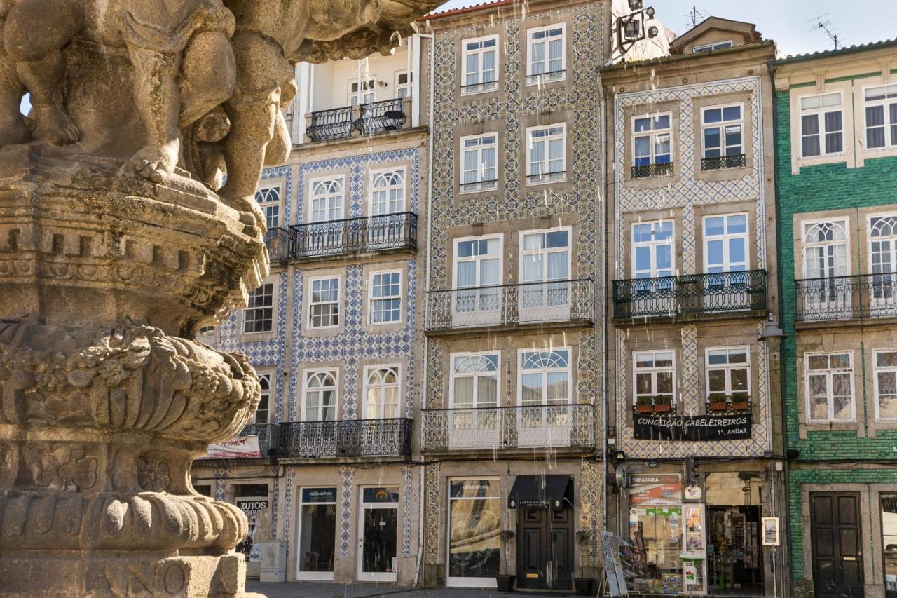 Lp Heritage Apartments Braga Dış mekan fotoğraf