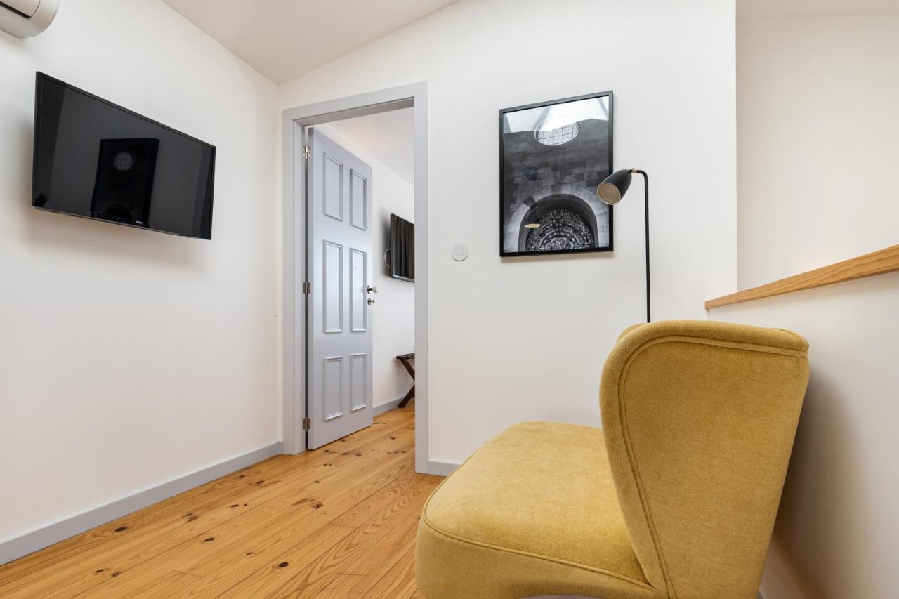 Lp Heritage Apartments By Se Apartamentos Braga Dış mekan fotoğraf