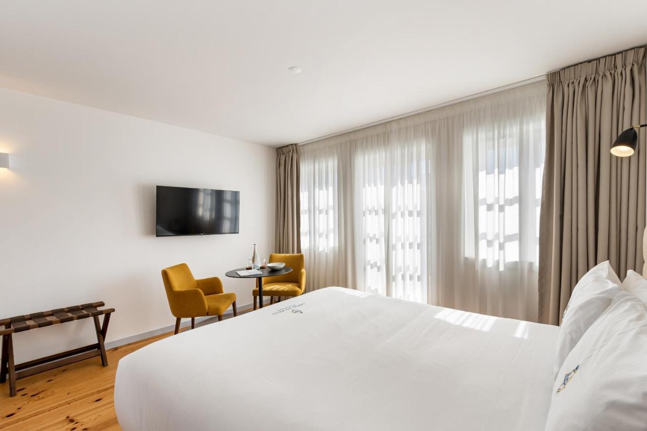 Lp Heritage Apartments By Se Apartamentos Braga Dış mekan fotoğraf