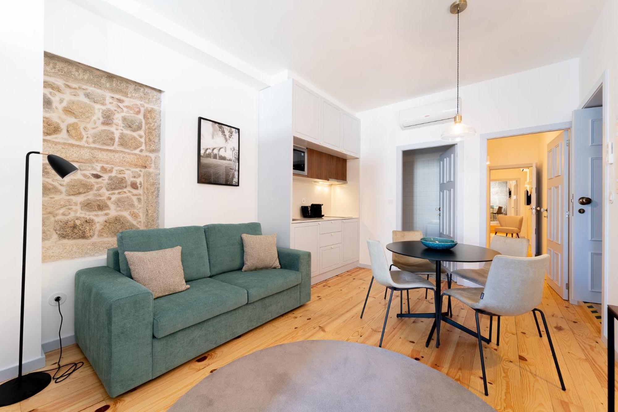 Lp Heritage Apartments By Se Apartamentos Braga Dış mekan fotoğraf